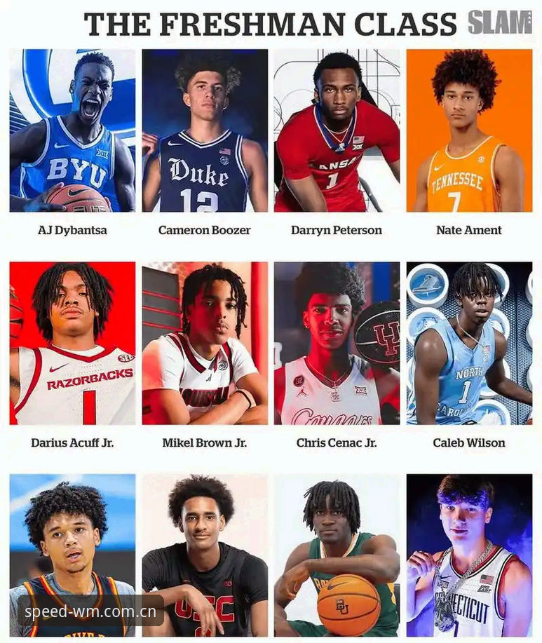 2026年NBA选秀深度评测：状元悬念、奇才天胡与爵士的赌局